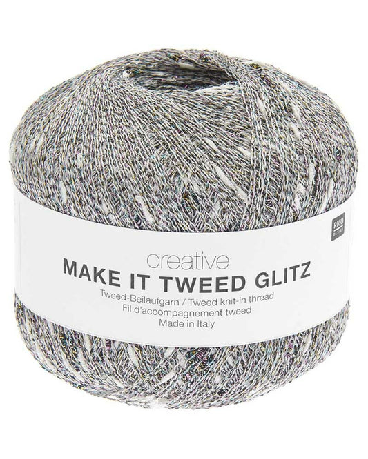 Make It Tweed Glitz