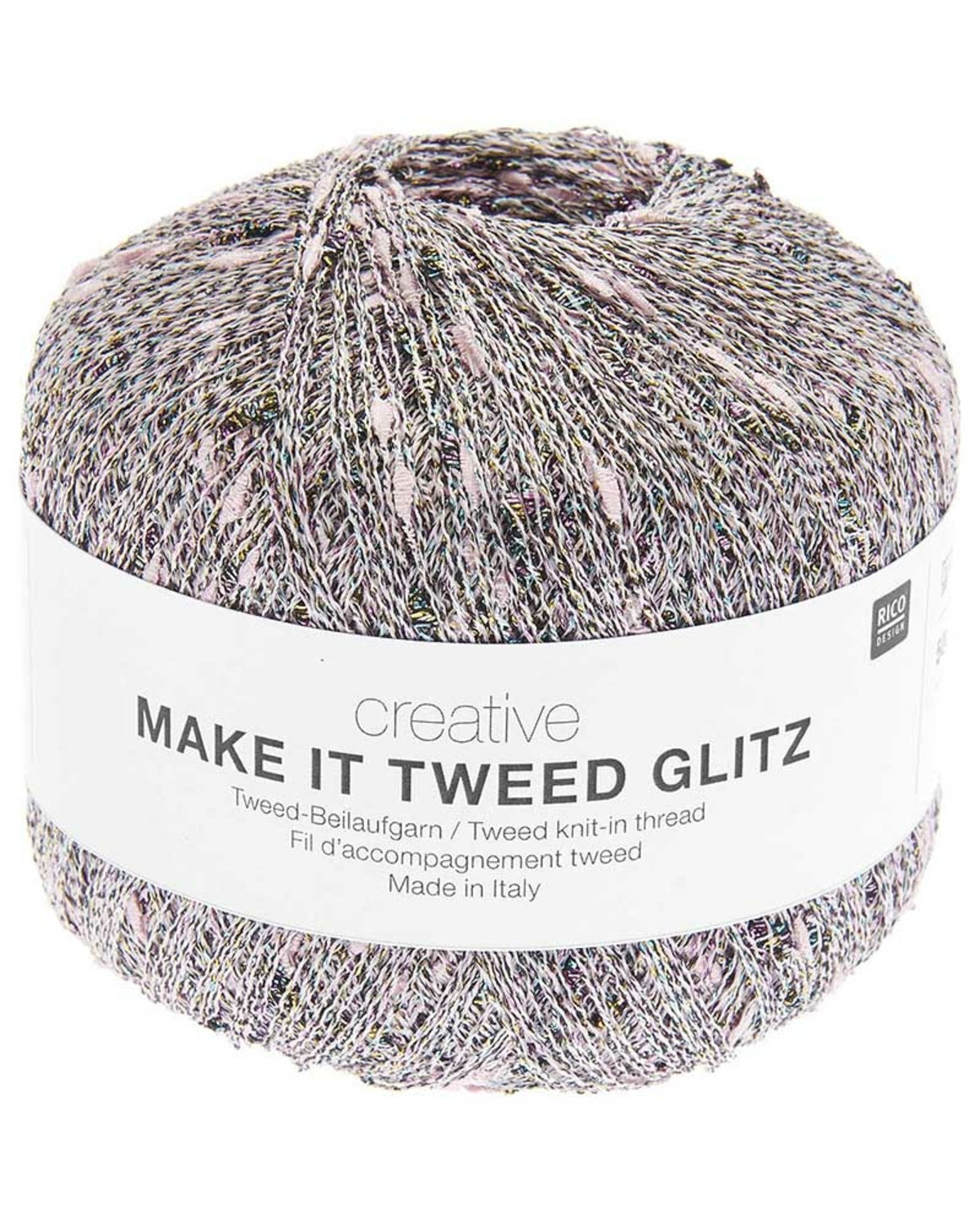 Make It Tweed Glitz
