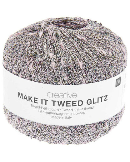 Make It Tweed Glitz