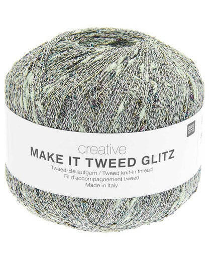 Make It Tweed Glitz