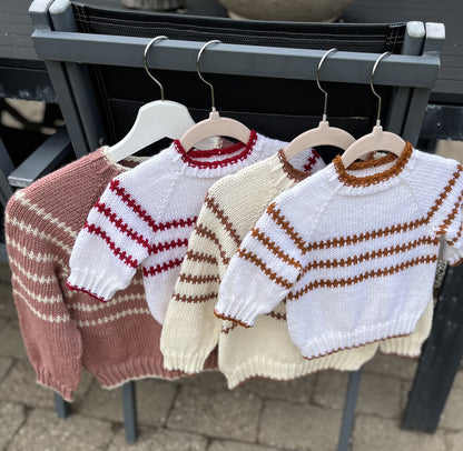 Junior Sundhøj Sweater