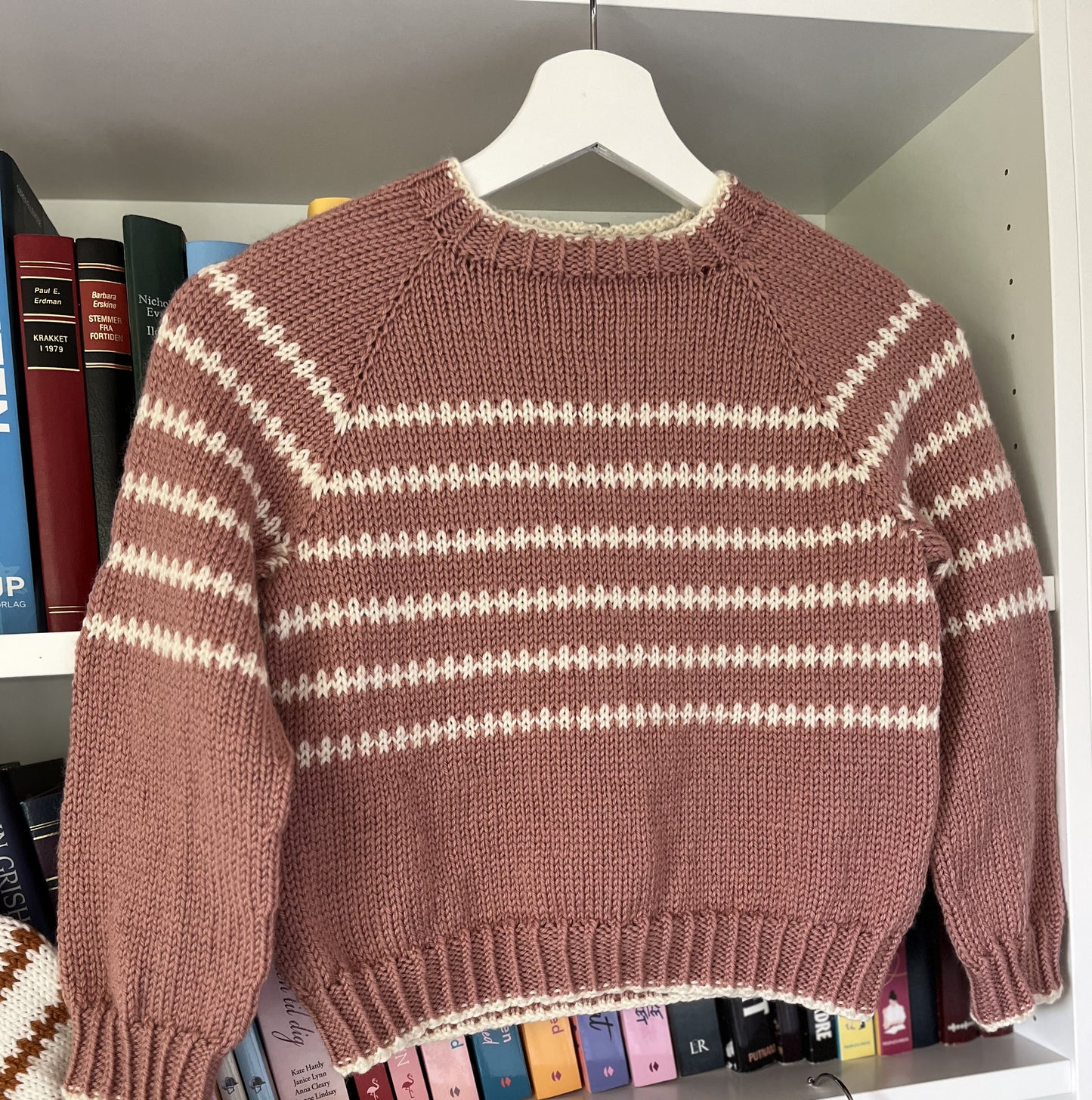 Junior Sundhøj Sweater
