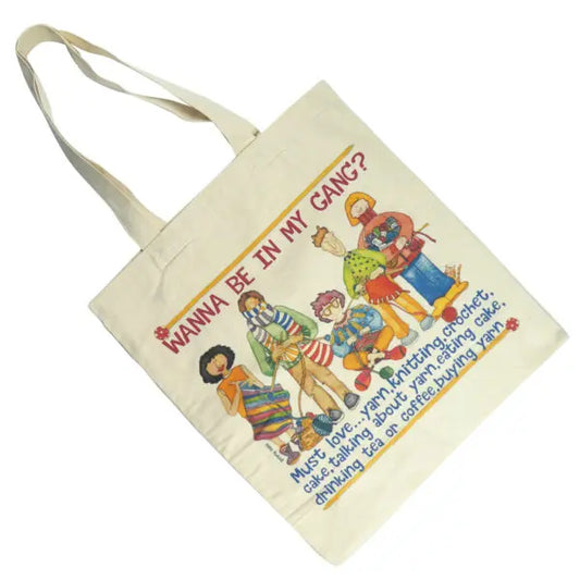 My Gang- Taske Emma Ball