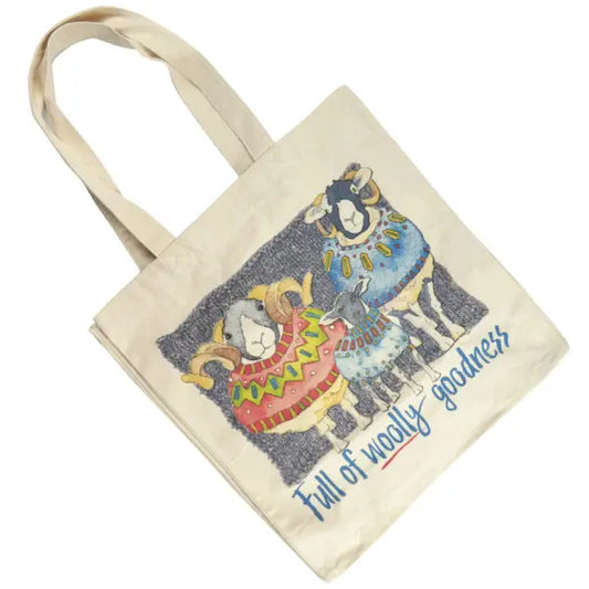 Woolly Goodness - Taske Emma Ball