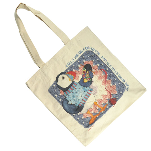 Yarn & Crochet Hook - Tasker Emma Ball