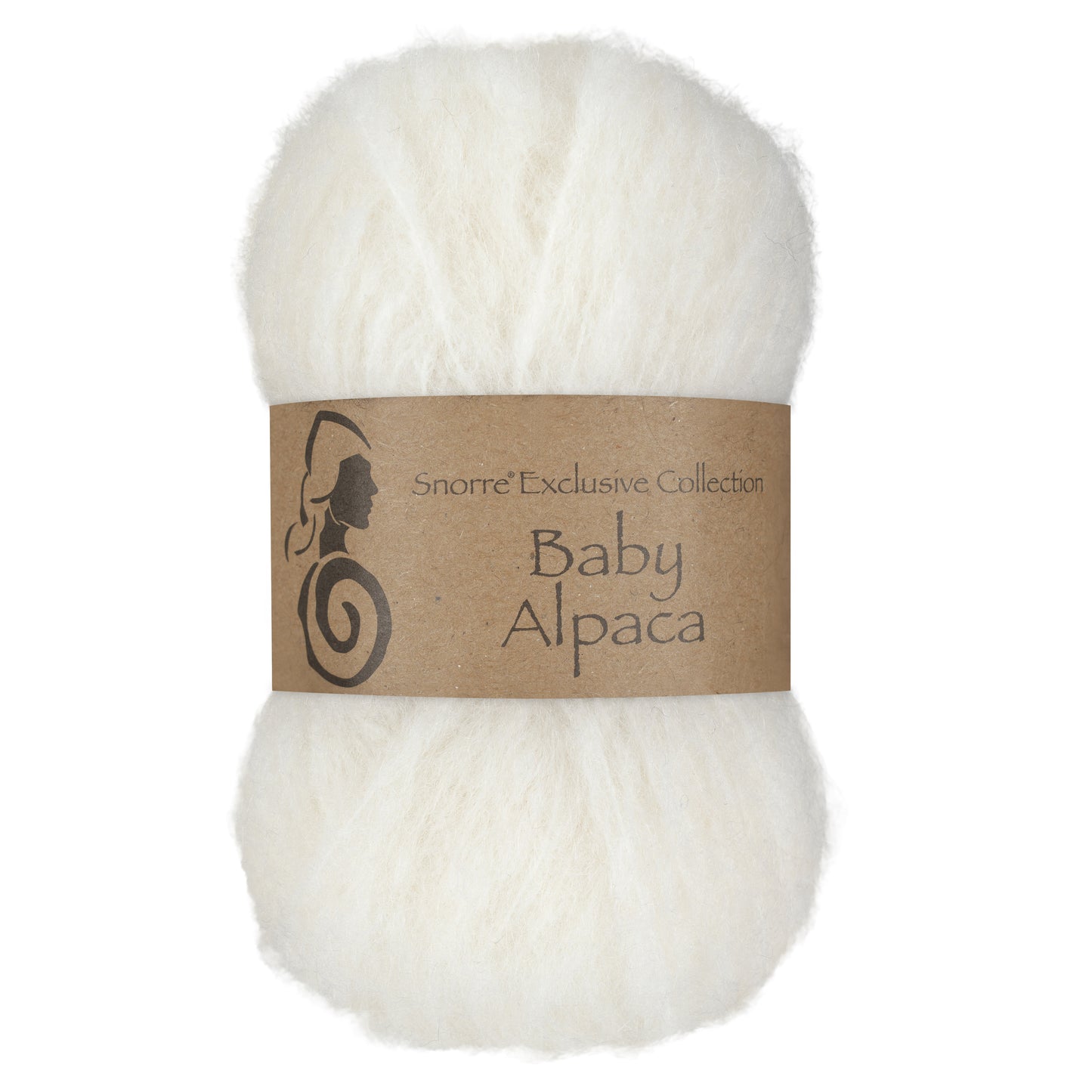 Baby Alpaca Snorre Exclusive Collection