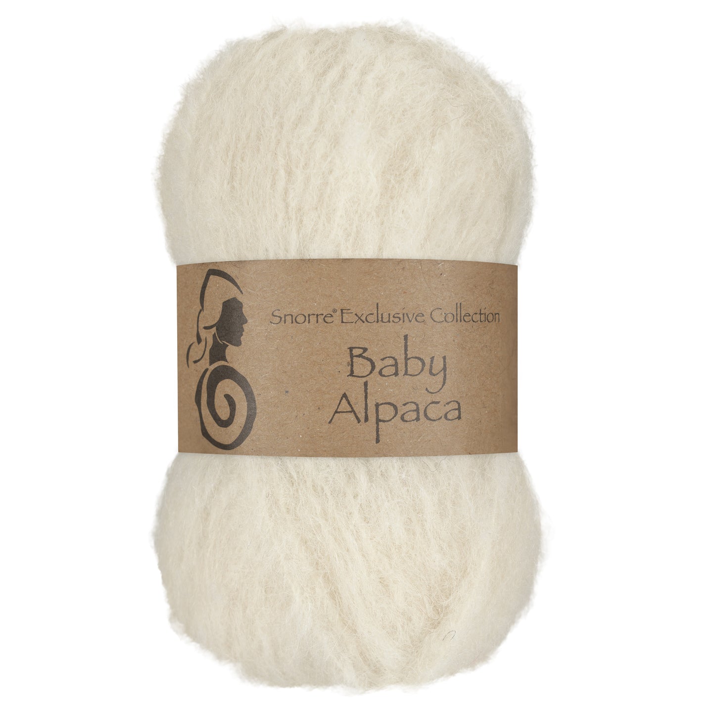Baby Alpaca Snorre Exclusive Collection