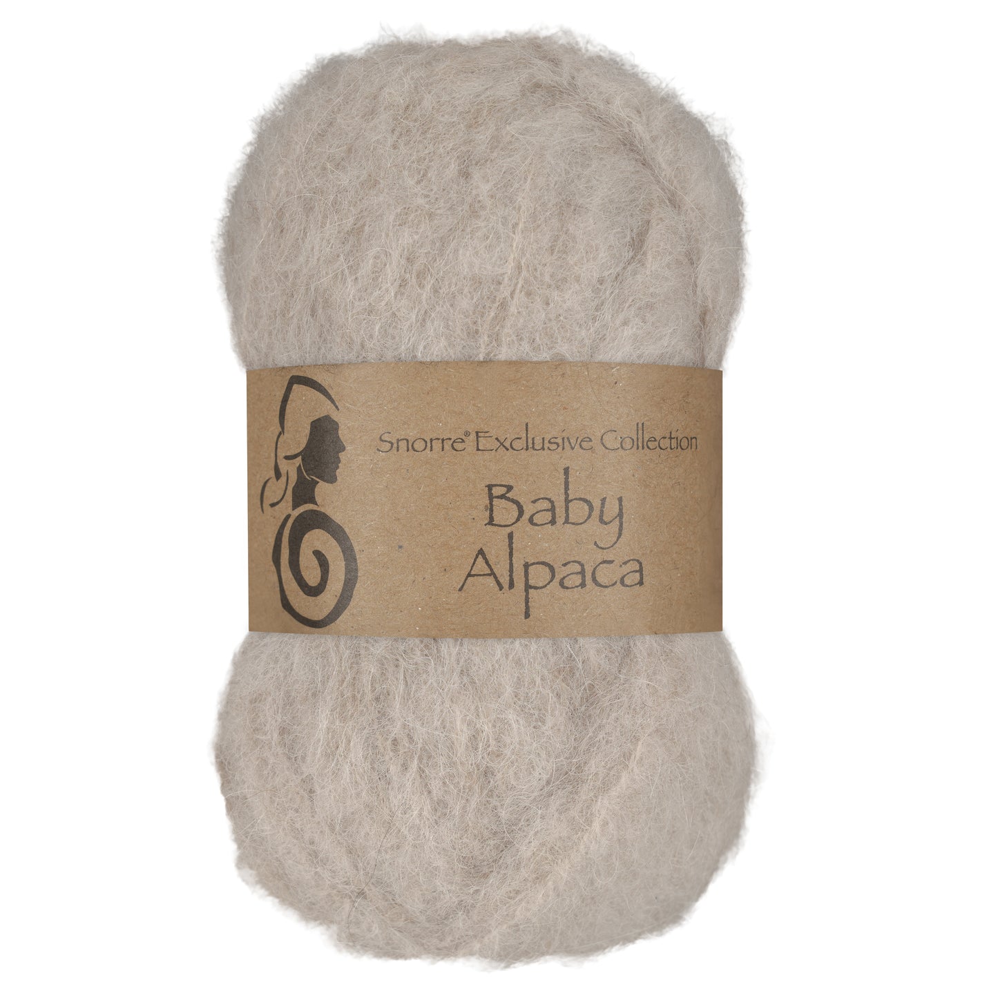 Baby Alpaca Snorre Exclusive Collection
