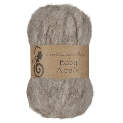 Baby Alpaca Snorre Exclusive Collection