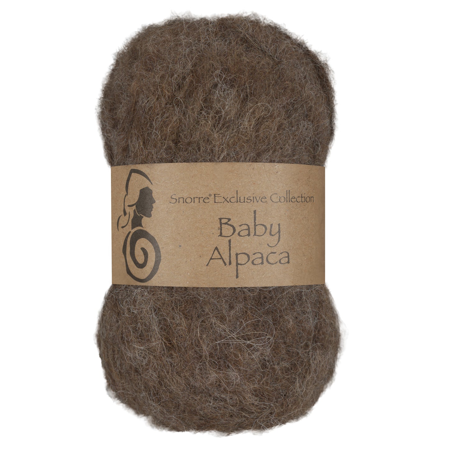 Baby Alpaca Snorre Exclusive Collection