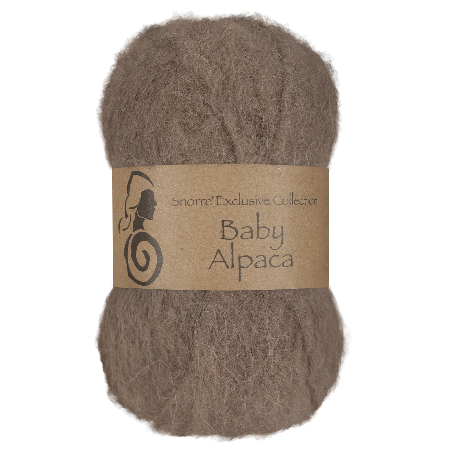 Baby Alpaca Snorre Exclusive Collection