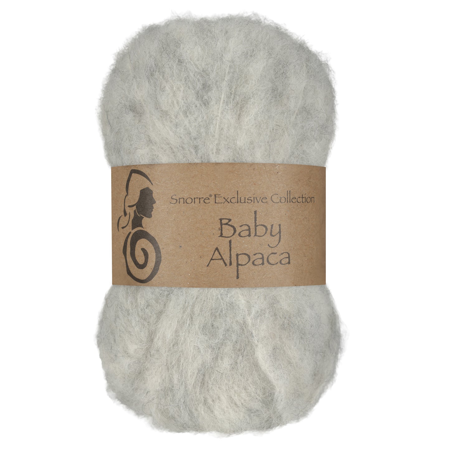 Baby Alpaca Snorre Exclusive Collection