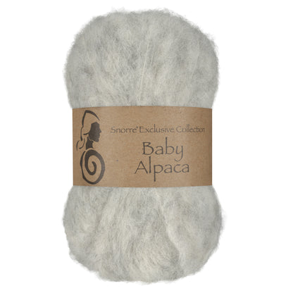 Baby Alpaca Snorre Exclusive Collection