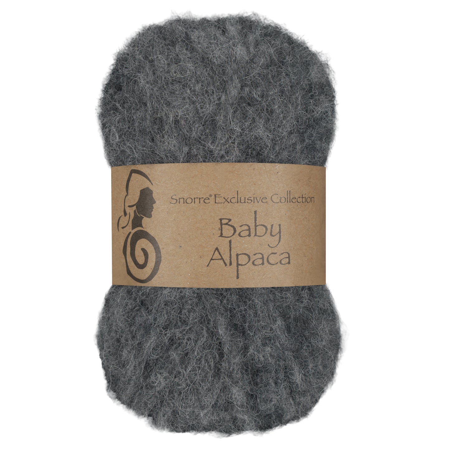Baby Alpaca Snorre Exclusive Collection
