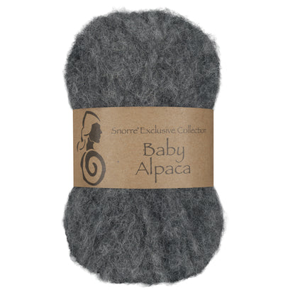 Baby Alpaca Snorre Exclusive Collection