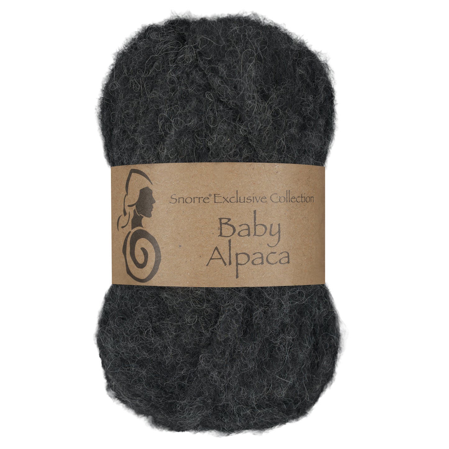 Baby Alpaca Snorre Exclusive Collection