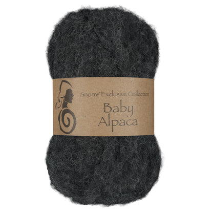 Baby Alpaca Snorre Exclusive Collection