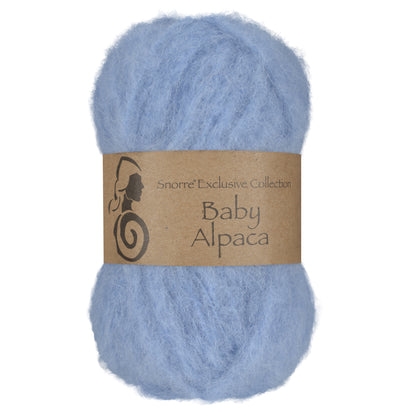 Baby Alpaca Snorre Exclusive Collection