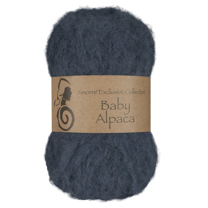 Baby Alpaca Snorre Exclusive Collection