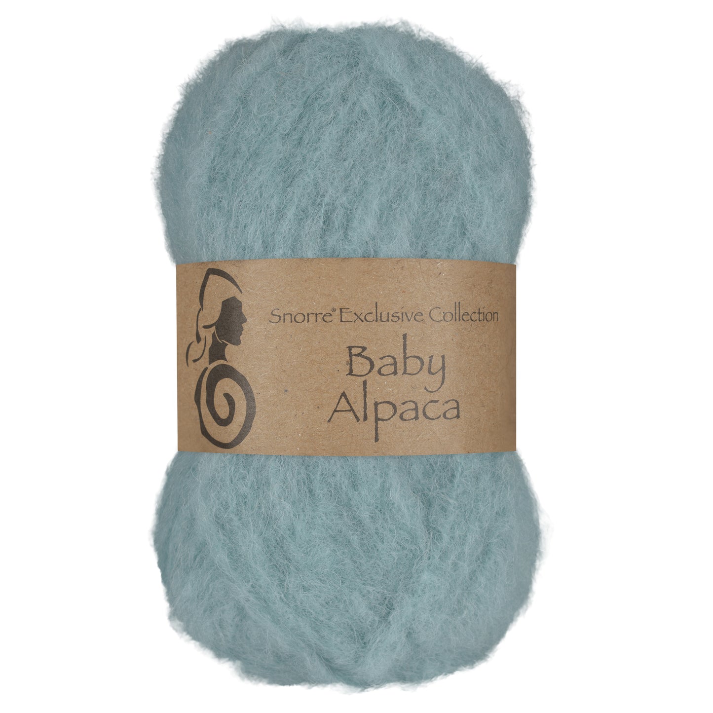Baby Alpaca Snorre Exclusive Collection