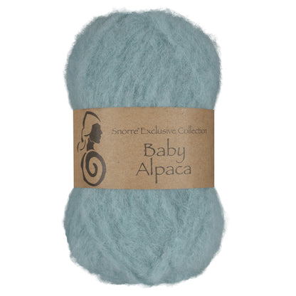 Baby Alpaca Snorre Exclusive Collection
