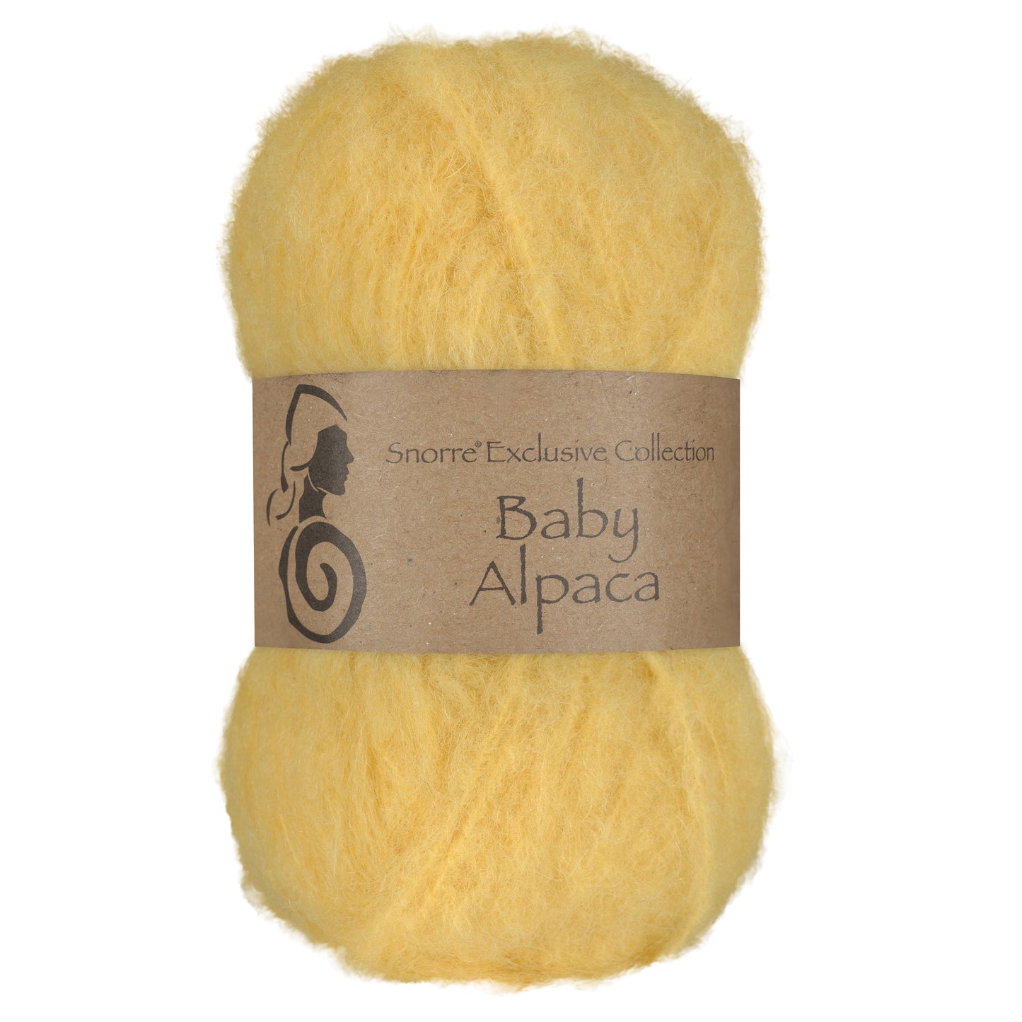 Baby Alpaca Snorre Exclusive Collection