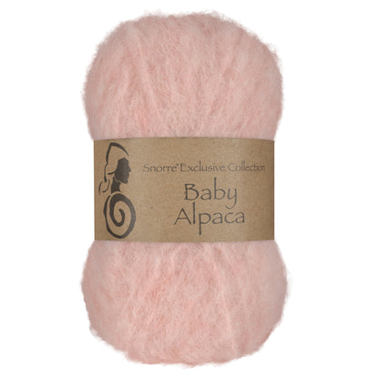 Baby Alpaca Snorre Exclusive Collection