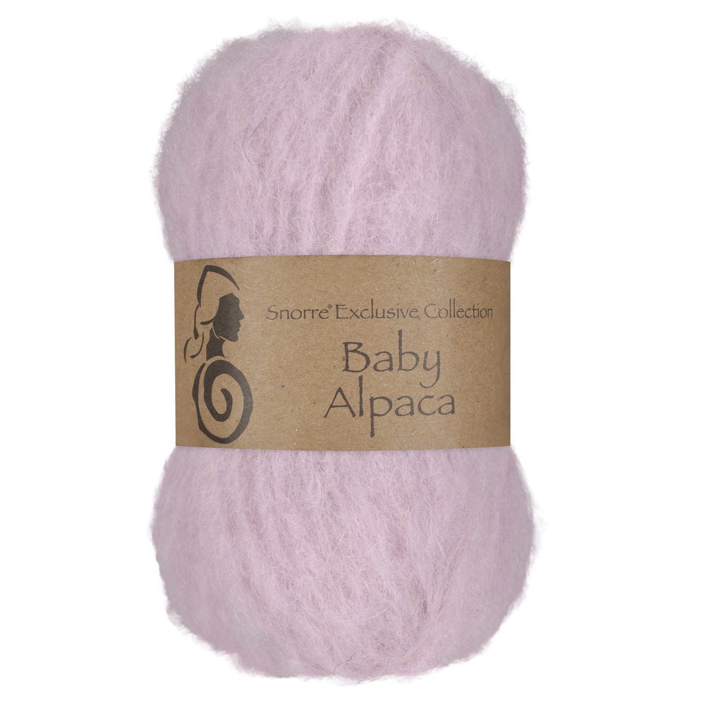 Baby Alpaca Snorre Exclusive Collection