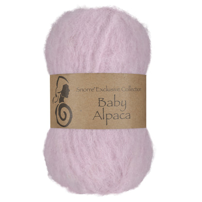 Baby Alpaca Snorre Exclusive Collection