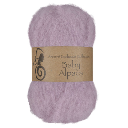 Baby Alpaca Snorre Exclusive Collection