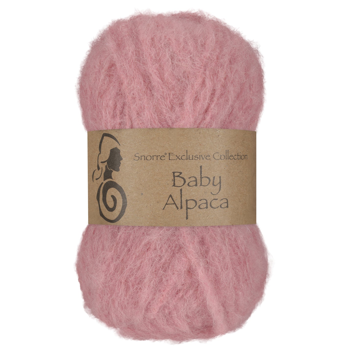 Baby Alpaca Snorre Exclusive Collection