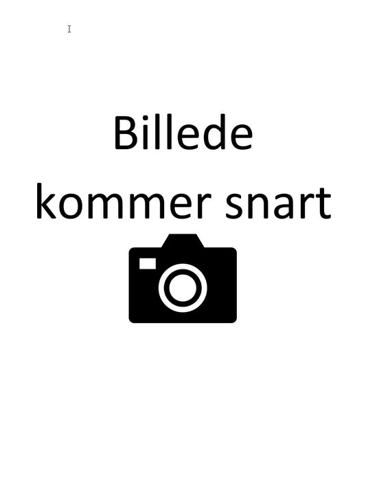 Opslag med 2 farver-3 Sommerfugle - Ærø Sokker