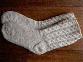 Ærø Sokker - Ærø Sokker (Opskrift PDF)