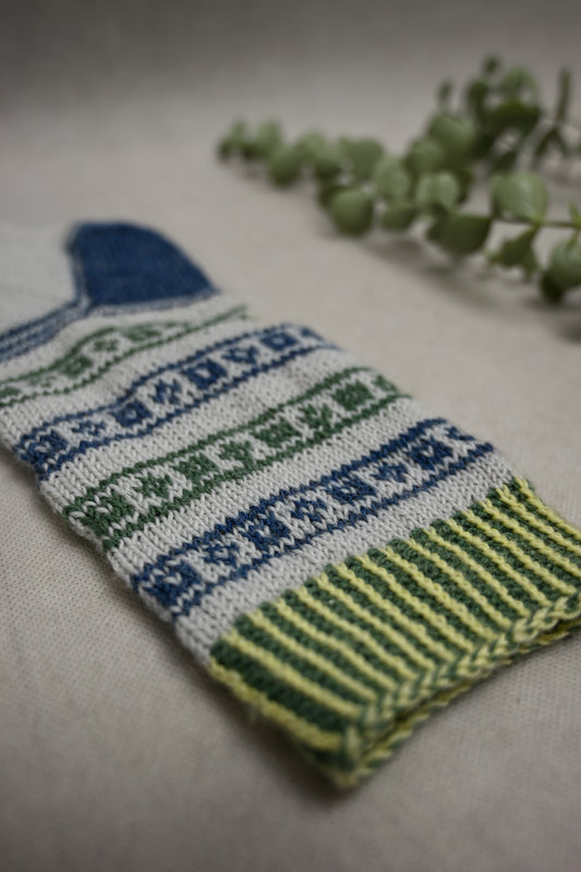 Archipelago Festival - Ærø Socken (Muster PDF)
