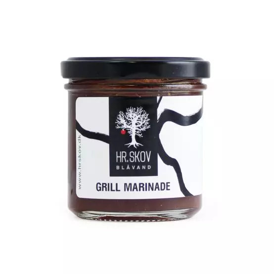 Grill Marinade