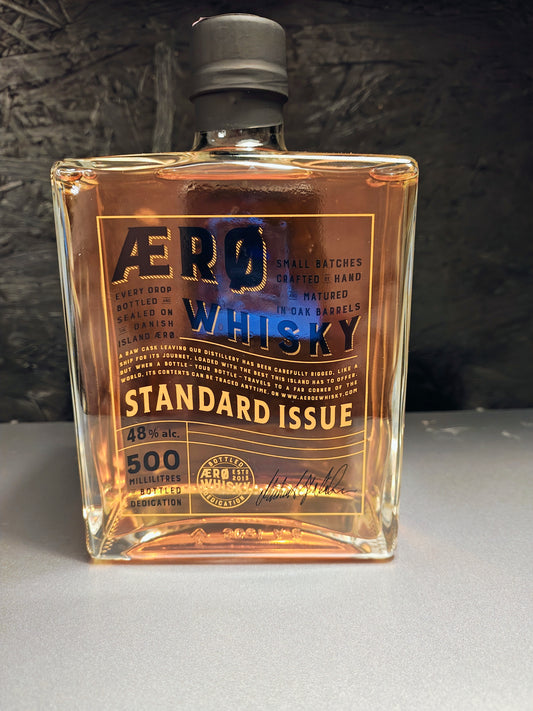 Ærø Whisky Standard Issue