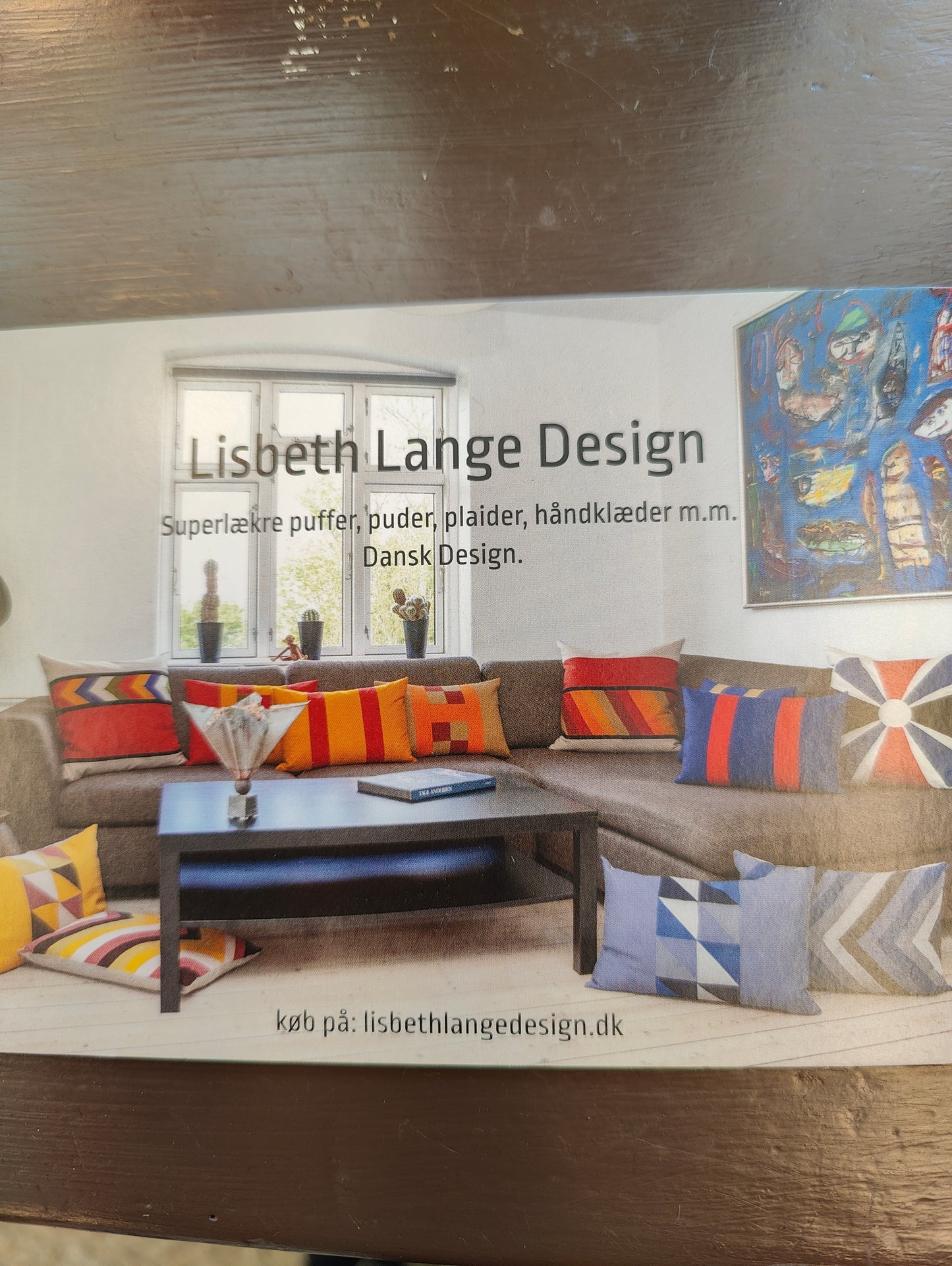Lisbeth Lange Design