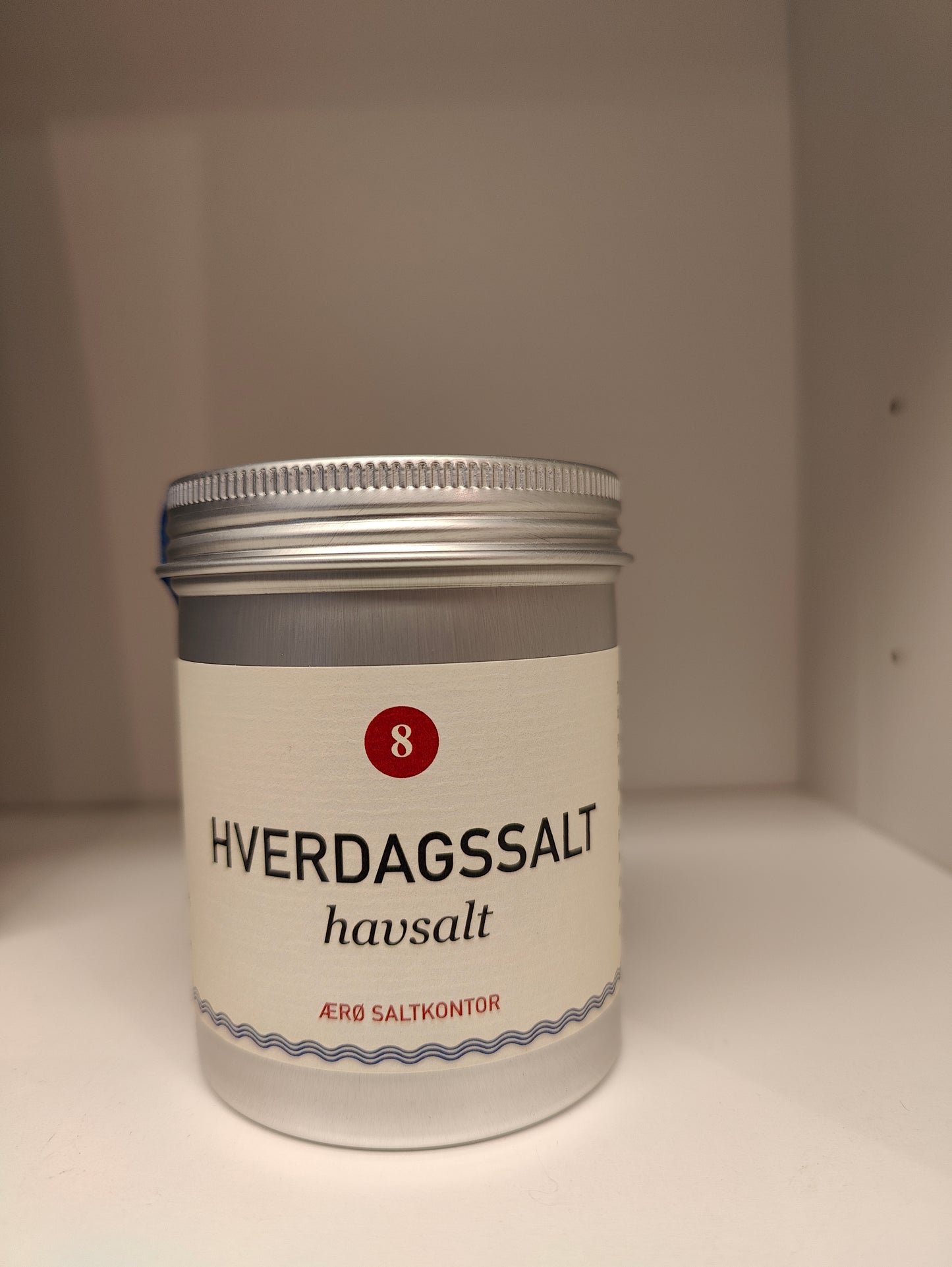 Ærø Salt Nr. 8 - Hverdagssalt