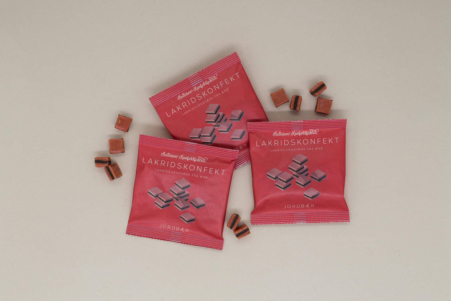 Hattesens Minitaschen