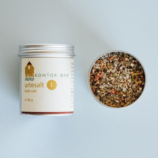 Ærø Salt Nr. 1 - Urte Salt
