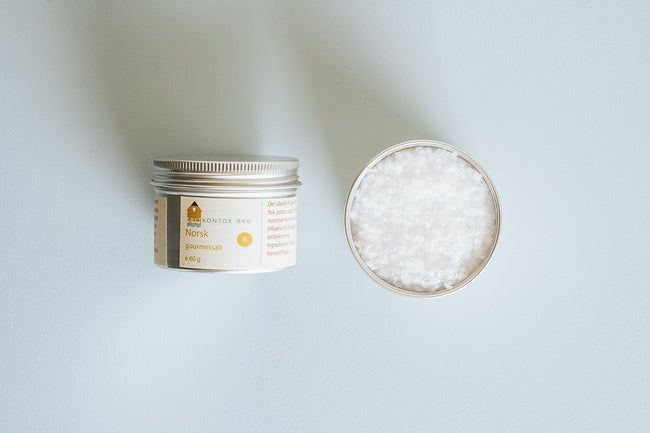 Ærø Salt Nr. 6 - Norsk Gourmentsalt