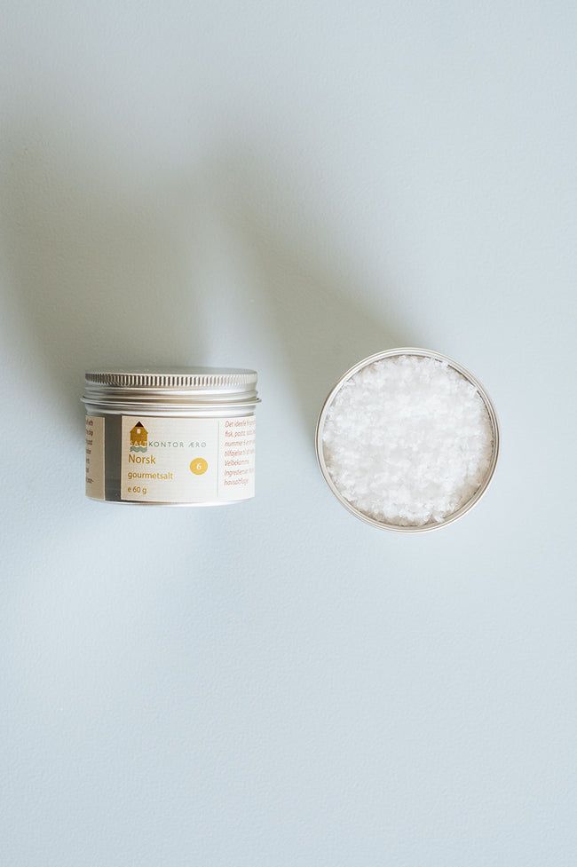 Ærø Salt Nr. 6 - Norsk Gourmentsalt