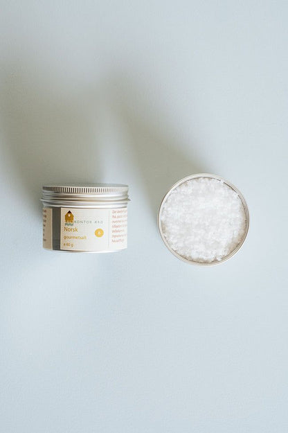 Ærø Salt Nr. 6 - Norsk Gourmentsalt