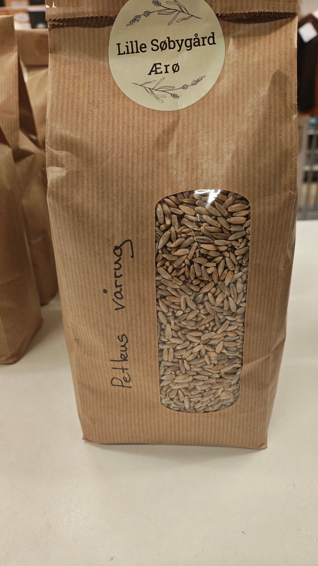 Petkus Vårrug Hele Kerner