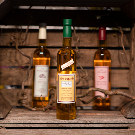 Ærø Rapsolie Neutral 0,5 L