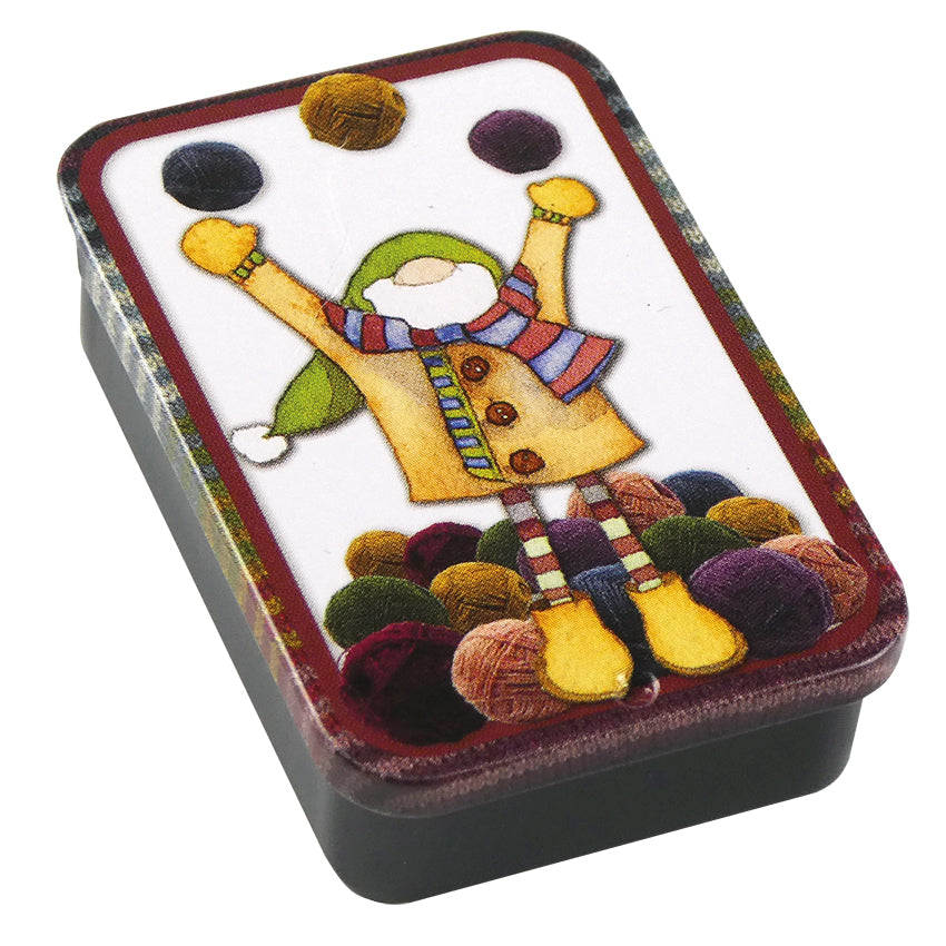 Vanter Strikkemarkør - Emma Ball