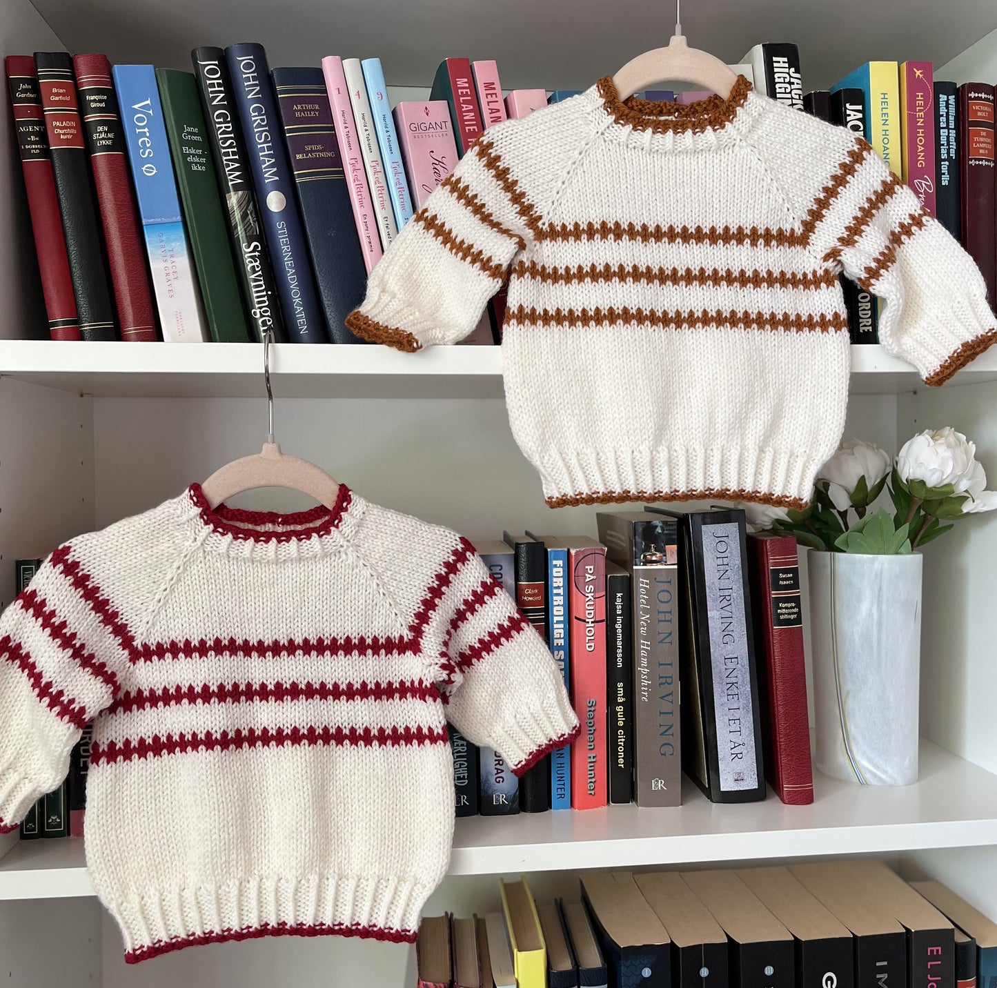Junior Sundhøj Sweater