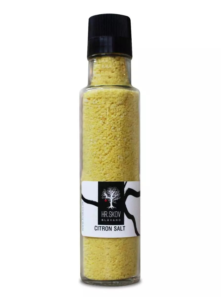 Citron Salt Med kværn
