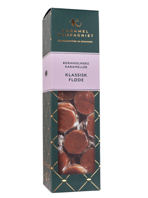 Classic Creamy Caramels