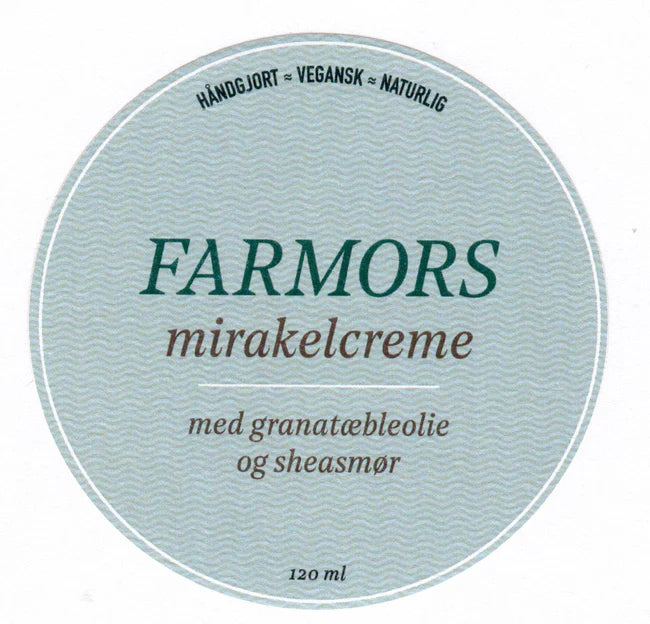 Farmors Mirakelcreme